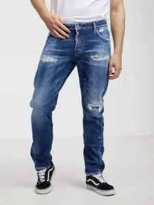 DSQUARED2 Jeans Modrá #5471975