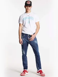 DSQUARED2 Skater Jeans Modrá #5449118