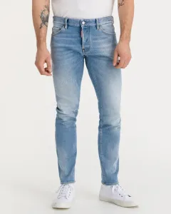 DSQUARED2 Jeans Modrá #3316116
