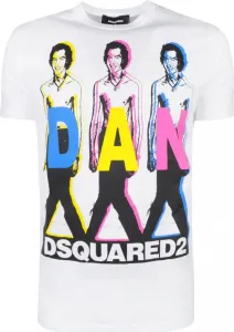 Pánská trička Dsquared2