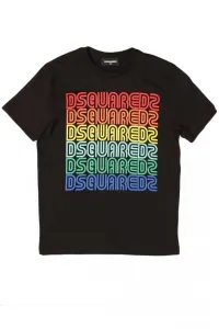 Dsquared2 pánské tričko Barva: DQ900, Velikost: 10A
