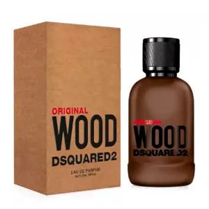 Dsquared2 Wood Original parfémová voda 100 ml