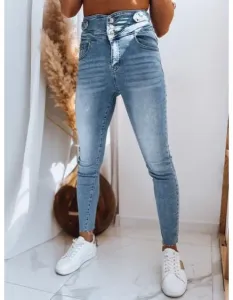 Dámské džínové kalhoty TATI modré