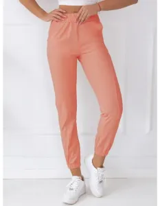 Dámské teplákové kalhoty STIVEL oranžová