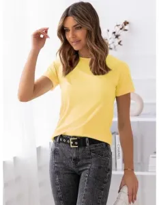 Dámské tričko MAYLA II žlutá #1373011