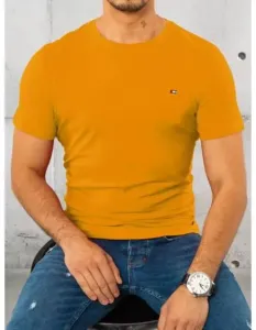 Pánské tričko LISA oranžová