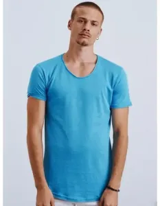 Pánské tričko modré STYL