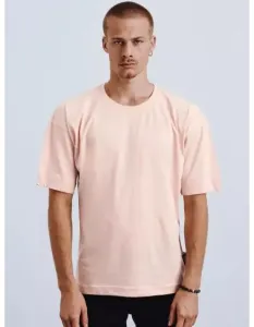 Pánské tričko růžová