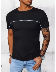 Pánské tričko SIMPLY černé #3923599