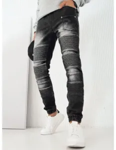 Pánské džínové kalhoty CIRA černé