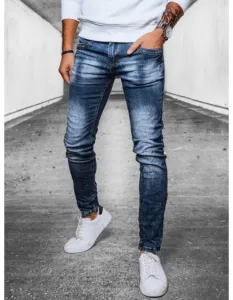 Pánské džínové kalhoty ESAmodré