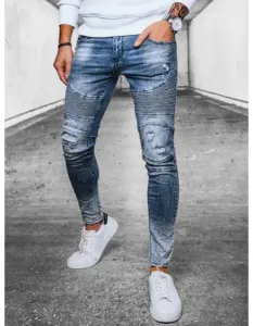 Pánské džínové kalhoty ESI modré