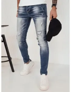 Pánské džínové kalhoty RIDA modré