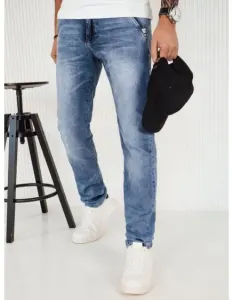 Pánské džínové kalhoty VERA modré