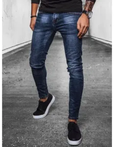 Pánské džínové kalhoty DENIM modré #5609874