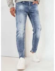 Pánské džínové kalhoty DENIM modré #5924332