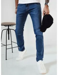 Pánské džínové kalhoty VER modré #5863686