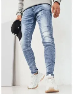 Pánské džínové kalhoty VER modré #5939289