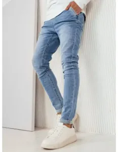 Pánské džínové kalhoty VOR modré