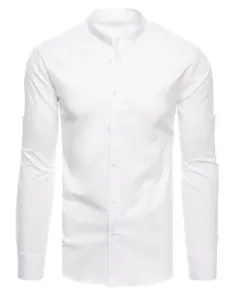 Pánská košile PEMAR bílá