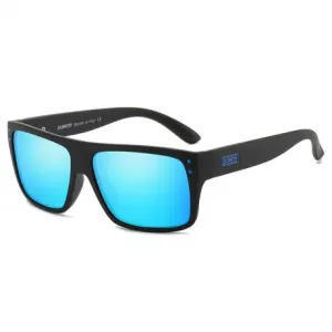 DUBERY Cleveland 4 sluneční brýle, Black / Blue (GDB003C04)