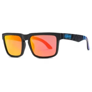 DUBERY Greenfield 4 sluneční brýle, Blue & Black / Black (GDB008C04)