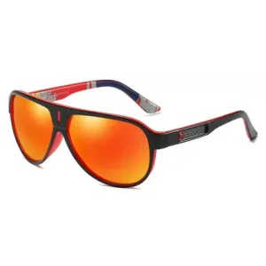 DUBERY Madison 3 sluneční brýle, Black / Orange (GDB009C03)
