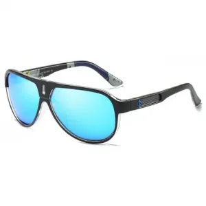 DUBERY Madison 6 sluneční brýle, Black / Blue (GDB009C06)
