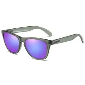 DUBERY Mayfield 7 sluneční brýle, Grey / Purple (GDB014C07)