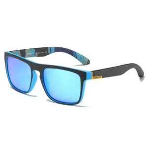 DUBERY Springfield 4 sluneční brýle, Black / Blue (GDB007C04)
