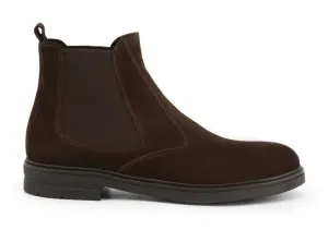Duca di Morrone pánské kotníkové boty Barva: hnědá, Velikost: EU 42 #1142598