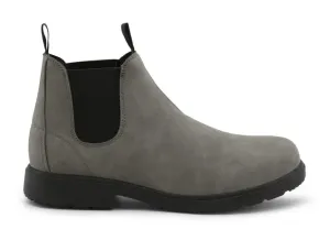 Duca di Morrone pánské kotníkové boty Barva: šedá, Velikost: EU 41 #1135633