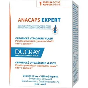 DUCRAY Anacaps Expert 30 tbl