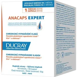 DUCRAY Anacaps Expert 90 tbl