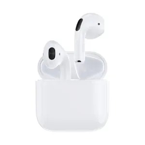 Bezdrátová sluchátka Bluetooth do uší Dudao TWS (U14B-White)