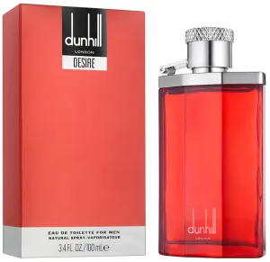 Dunhill Desire For A Man - EDT 100 ml #1797764