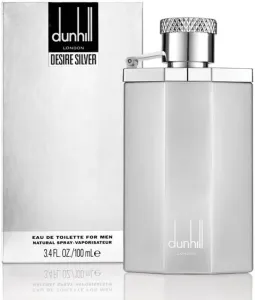Dunhill Desire Silver - EDT 100 ml #3455323