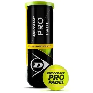 Dunlop Pro Padel 3BP