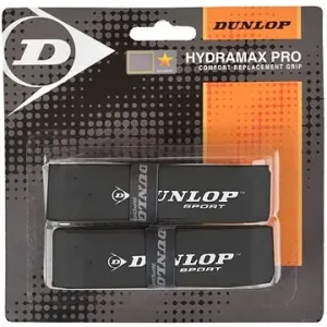 Dunlop Grip Hydramax Pro PU – blistr 2 ks černý