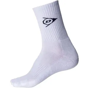 Dunlop CLUB Sport ponožky 3 páry 40 - 45 EU