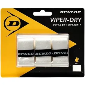 DUNLOP Viper-Dry omotávka bílá
