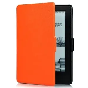 Durable Lock 1120 - Pouzdro na Amazon Kindle 8, oranžové