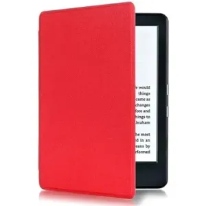 Durable Lock 1121 - Pouzdro na Amazon Kindle 8, červené