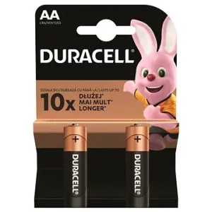 Duracell Basic alkalická baterie 2 ks (AA)