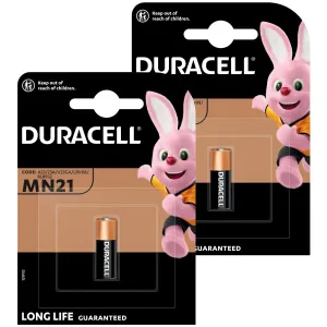 Duracell Speciální alkalická baterie MN21