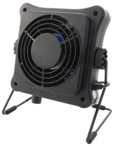 Duratool D03288 Bench Fan/solder Smoke Absorber, 23W