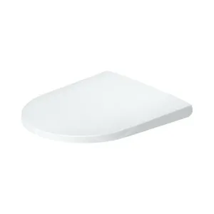 DURAVIT D-Neo WC sedátko, softclose, bílá 0021690000