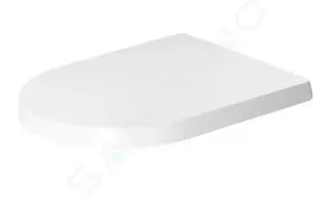 DURAVIT ME by Starck WC sedátko Compact, bílá/matná bílá 0020112600