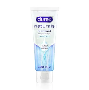 Durex Intimní gel Naturals Hyaluro 100 ml