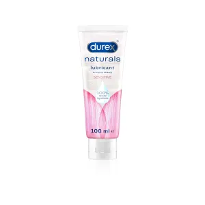 Durex Naturals Sensitive lubrikační gel 100 ml #188498